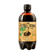 Royal Crown Cola 0,5l PET Slim