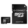 Pamäťová karta micro SDHC Q-CONNECT 16 GB
