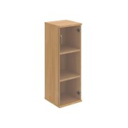 Policová skrinka P Strong, 40x115,2x40 cm, dub