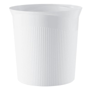 Kôš plastový HAN Re-LOOP 13l biely