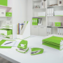 Zošívačka Leitz NeXXt WOW 5528 mini zelená
