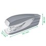 Zošívačka Leitz New NeXXt WOW 5502 metalická ružová