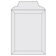 Obálky kartónové A4 360x275mm