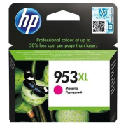 Atramentová náplň HP F6U17AE HP 953XL pre OfficeJet Pro 7740/8210/8710/8720 magenta XL (1.600 str.)