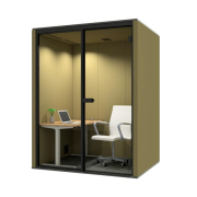 Akustický box CUBE WORK NF plus, 180x140x230 cm