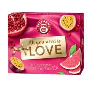 Kolekcia čajov TEEKANNE LOVE Collection HB 65g/67,5g