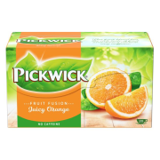 Čaj PICKWICK pomaranč HB 20 x 1,75 g