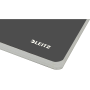 Blok Leitz Office Card A4 90 listov linajkový červený