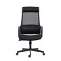 Kancelárske kreslo Faro, čierna