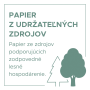 Etikety farebné 105x148mm Avery A4 100 hárkov žlté