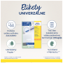 Etikety univerzálne 105x148mm Avery A4 100 hárkov