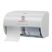 Zásobník na toaletný papier Pepernet Twin horizontálny