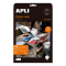 Fotopapier APLI A4 matný, 170g, 20 hárkov