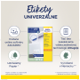 Etikety univerzálne 105x70mm Avery A4 100 hárkov