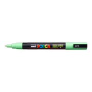 Popisovač uni POSCA PC-3M svetlozelený