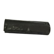 Vrecia do koša PE 60x72 cm (60l) - čierne pevné 25 ks