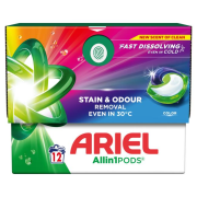Ariel pracie kapsule 12 PD Color