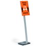 Stojan Info Sign A3