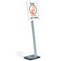 Stojan Info Sign A3