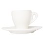 Podšálky ristretto HOTEL 12,6 cm, 12 ks