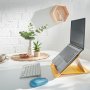 Stojan pod notebook Leitz Cosy teplý žltý