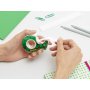 Lepiaca páska Scotch Magic neviditeľná popisovateľná 19mm x 7,5m s dispenzorom