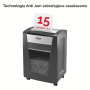 Skartátor Rexel Momentum X420