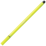 Popisovač STABILO Pen 68 citronovo žltý