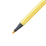 Popisovač STABILO Pen 68 žltý