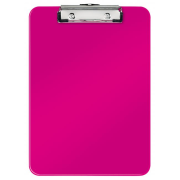 Písacia podložka A4 Leitz WOW metalická ružová