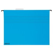 Závesný obal Esselte A4 recyklovaný modrý